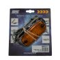 Amber LED Side Marker Lamp, 12/24V, IP67, 1.8m Cable, Perei FM20 (MP8171)