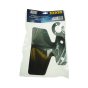 Single Socket Bumper Protector, Black, 180 x 248mm, 13/7-Pin (MP4432)
