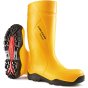 Purofort Thermo+ Wellington Boot Full Safety Steel Toe Cap Yellow Size 06