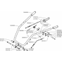 Handlebar Assembly for Camon C8