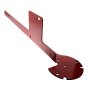 Chassis Rail for Camon C2000 Tiller - OEM No. 25022004