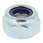 Locknut (M10 Nyloc) for Camon C13, C6, C10 Rotovators - OEM No. 31241100