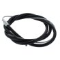 Parking Brake Cable 710 / 720 for Camon C6, C8 Powersafe Rotovators - 58056843