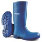 Dunlop Purofort Boots Food Processing Industry Safety Toecap Blue Size 03