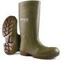 Dunlop Purofort Boots Food Processing Industry Safety Toecap Green Size 04