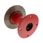 Right Hand Wheel Hub for Camon SG30 Stump Grinders - 80030