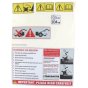 Action Decal Set for Camon C8 C10 C12 Rotovators - 810923 TL