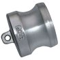 Camlock Aluminium Plug