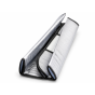 Reflective Insulation Blanket for Windscreen 140 x 70cm with Flaps