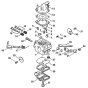 Carburettor C1Q-S35 Assembly