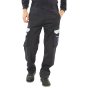 Arc Flash Trousers - Navy Blue Fire Retardant Anti Static Reg Leg Size 28