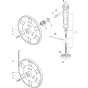 Belt Tensioning Assembly