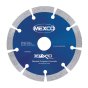 Mexco 125mm Diamond Blade Concrete X10 Grade
