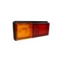 LED Modular Combination Trailer Lamp, 10-30V, EPDM Base, IP67 (MP9640B)