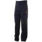 Trousers 320gsm Cotton Fire Retardant Anti Static Navy Blue Size 48