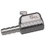 PCL Air Connector, Straight, Swivel, Open End, Hose Tail for 1/4" Bore Hose - CH2H01