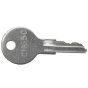 Panel Key for Scissor Lifts - CH650 Replacement Machinery Accessory