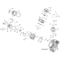 Ignition/Charging for Kohler CH742