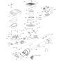 Exhaust for Kohler CH940 Engines