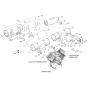 Kohler CH940 Engine ID