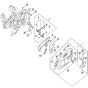 Chain Tensioner for Stihl MS 500i