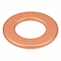 Metric Copper Washers