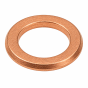 Copper Compression Washers