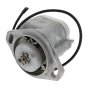 Magneto Assy fitted to JAP 4/3, 5, 6 Reverse Rotation - CJ 1254