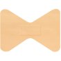 Waterproof Fingertip Plasters Wrap around Max Protection 60x40mm Box of 50
