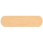 Medium Strip Plasters Waterproof for Smaller injury use 72x19mm Box of 100