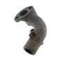 Inlet Manifold (Allen Scythe Spec) for Villiers MK25 C25 Industrial Engine - CM1095