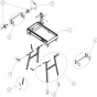 Main Frame Assembly for CM42-115V