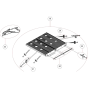 Table Assembly for CM42-115V