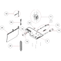 Cutting Head Assembly for CM42