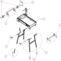 Main Frame Assembly for CM42
