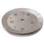 Gearbox Pulley (V-Belt) for Pre 1999 Belle Minimix 150