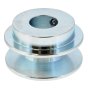 Pulley 5/8" 45mm for Belle Minimix 140, Minimix 150 Mixer - OEM No. CMS64