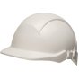 Safety Helmet with Reduced Peak Approved EN397 White