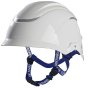 Nexus Heightmaster Safety Helmet c/w Micro Peak Maximises Visibility White