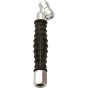 PCL Short Twin Hold-On Connector, Open End, Female Thread RP 1/4" (CARTON) - CO5A03
