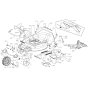 Deck Assembly for Morrison Mower