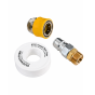 Quick Release Conversion Kit, 3/8"F to M22M