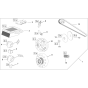 Parts for Norton Clipper CP512-iLube