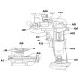 Plunger, Trigger Assembly