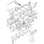 Crankcase Assembly for HATZ