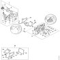 Crankcase Assy for Stihl MS 500i