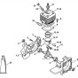 Crankcase & Cylinder Assembly