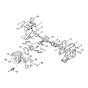 Crankcase & Piston Assembly