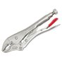 Curved Jaw Locking Pliers