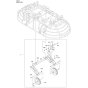 Wheel Assembly for Husqvarna